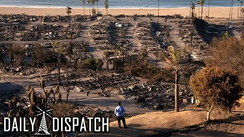 California Bill Passes To Buy Fire-Ravaged Palisades For Low-Income Apartments