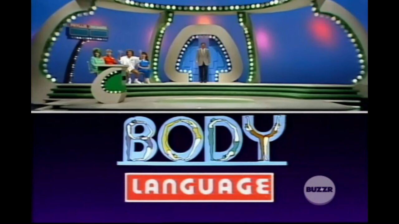 Highlights Of Body Language With Phyllis Diller and Richard Simmons (1985)