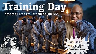 Training Day - Saturday Morning Live! w/ Jeff Fisher & Brad Staggs 080225