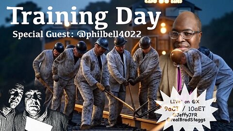Training Day - Saturday Morning Live! w/ Jeff Fisher & Brad Staggs 080225
