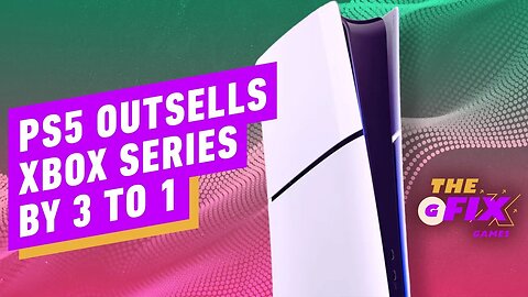 PlayStation 5 Is Outselling the Xbox Series X By a Comfortable Margin - IGN