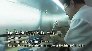 Dr Mark Geier exposed the thimerosal in the vaccines