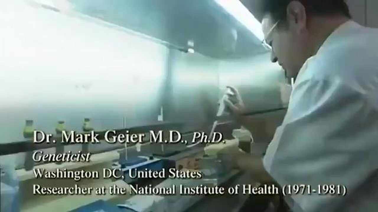 Dr Mark Geier exposed the thimerosal in the vaccines