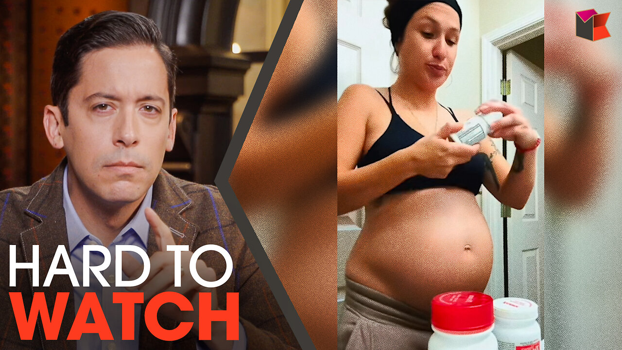 Hundreds Of Pregnant Libs Guzzle Bottles Tylenol To Spite Trump | Ep. 1821