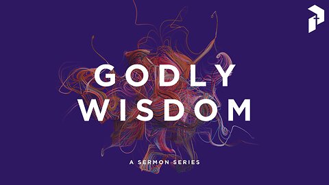 Godly Wisdom By Pastor Aaron Noble