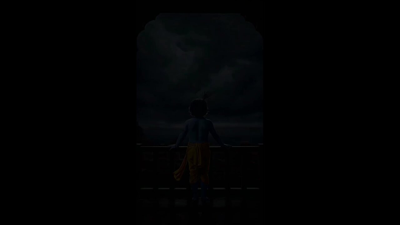 Lord Krishna