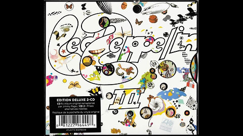 Led Zeppelin - Led Zeppelin III (Deluxe Edition) 1970/2014 2xCD
