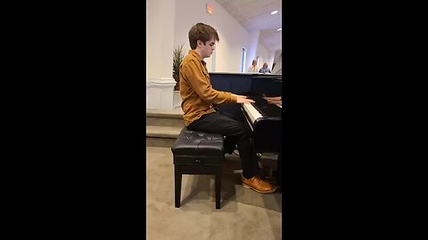 2023 Piano Recital (Piano Lessons by Hope)