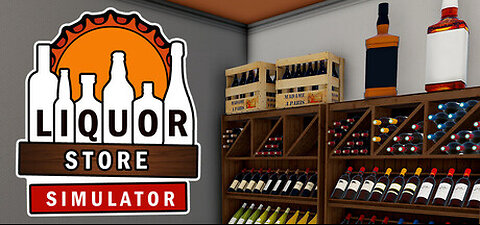 Campaign Liquor Store Simulator Gameplay #campaign #keymailer #liquorstoresimulator