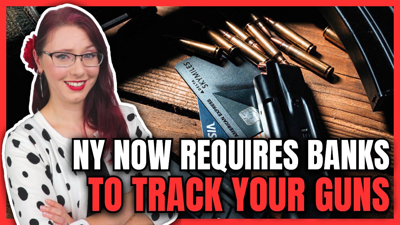 New York Now Requires Banks to Track Your Guns