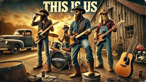 VibeFoundry - This Is Us | Redneck Rock