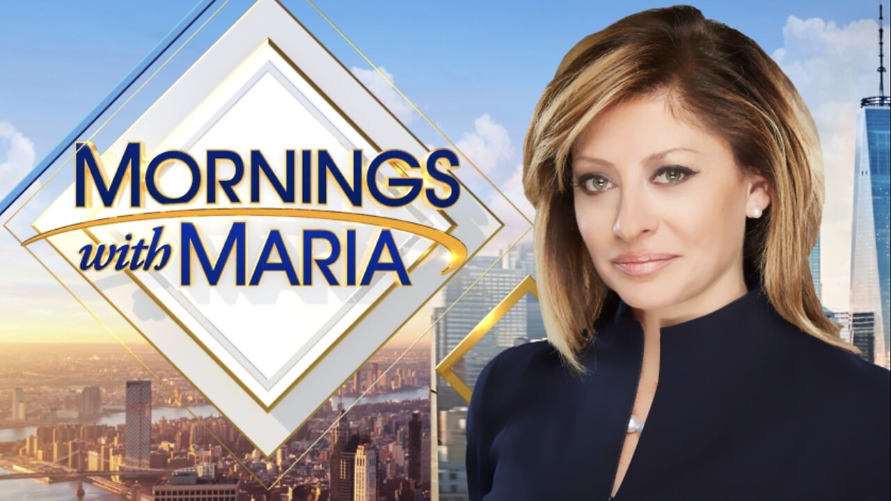MORNINGS with MARIA (Full Episode) June 19, 2025