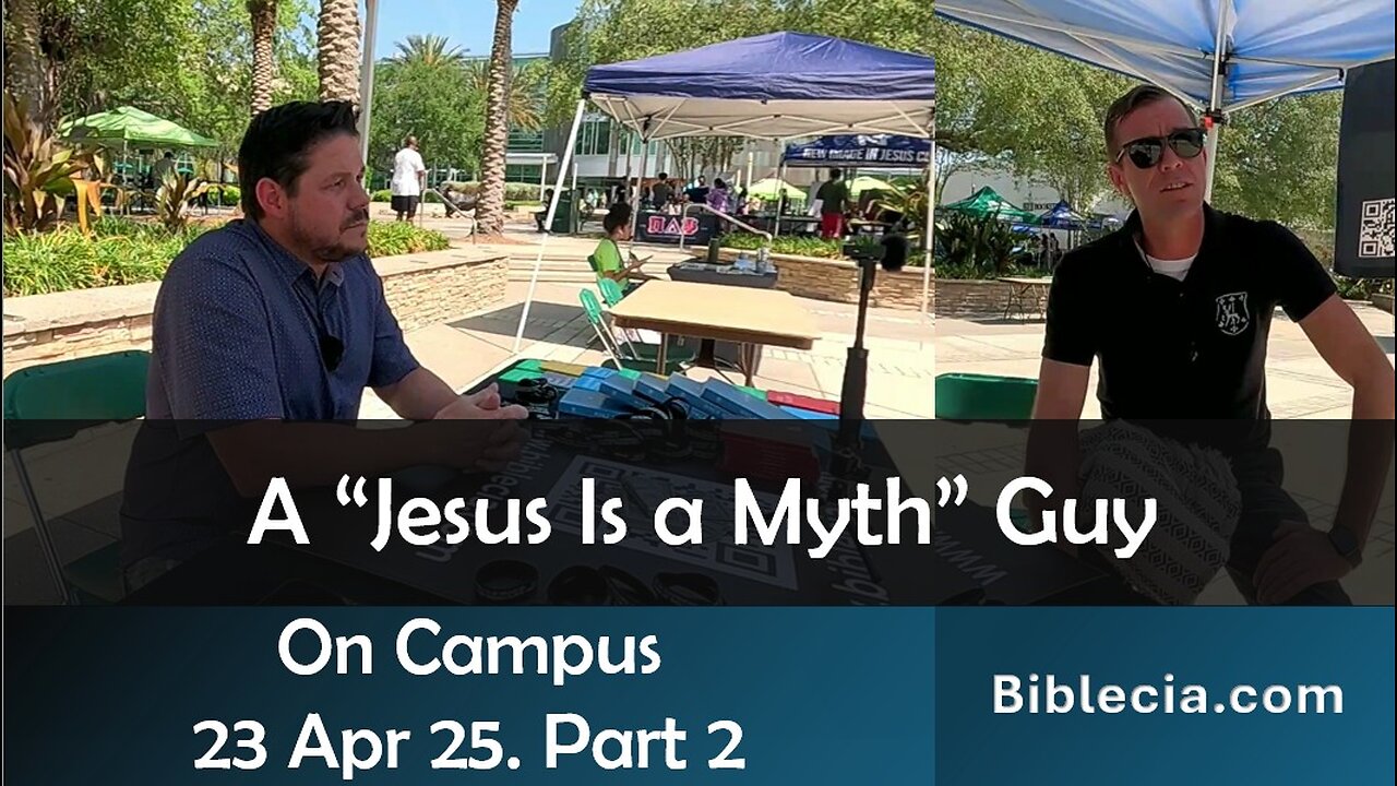 On Campus. 23 Apr 25. Part 2