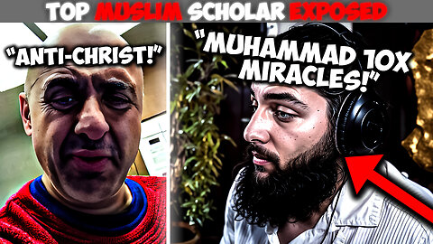 Sam Shamoun Vs. Orthodox Muslim CHALLENGE — Muhammad Greater Then Jesus?