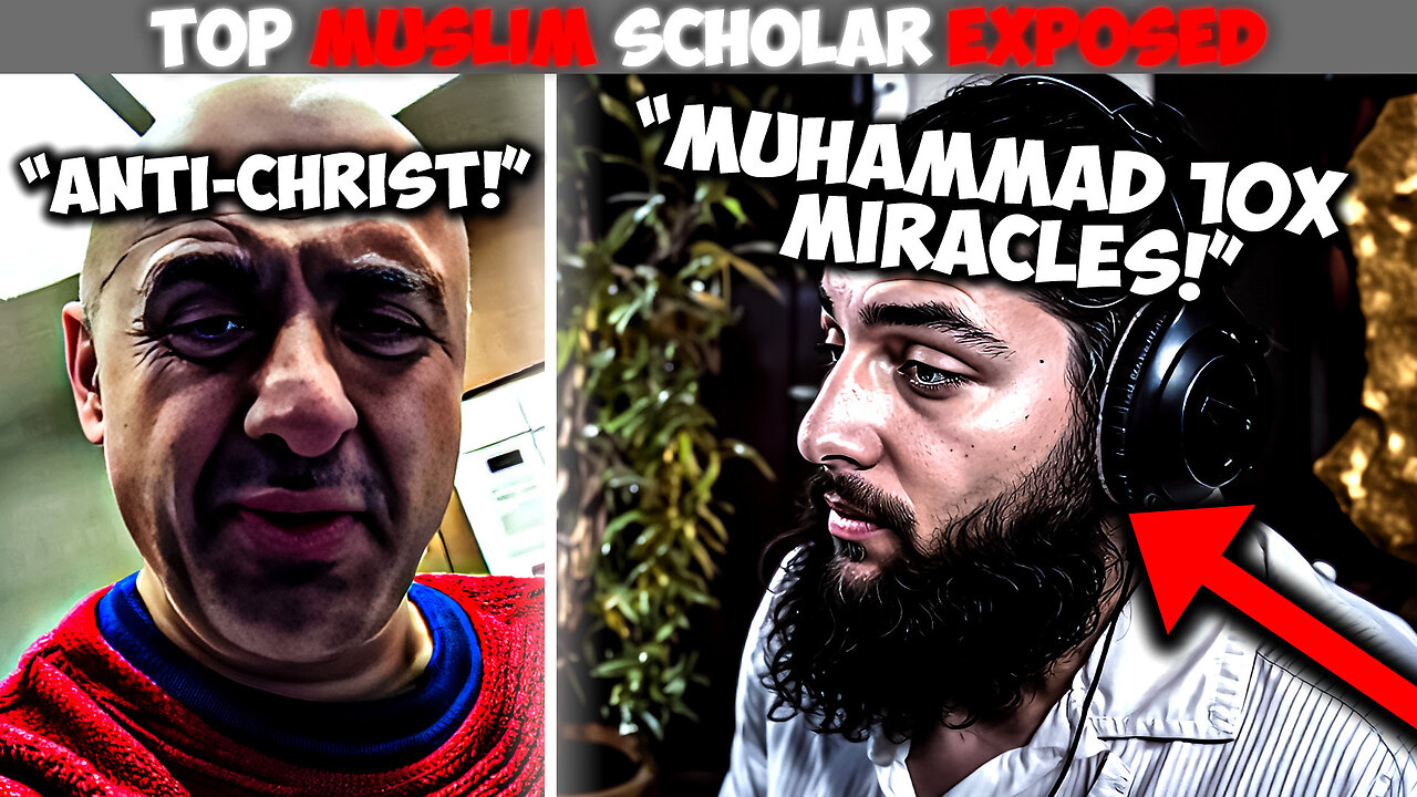 Sam Shamoun Vs. Orthodox Muslim CHALLENGE — Muhammad Greater Then Jesus?