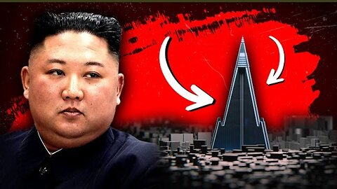Why North Korea Is Hiding This Hotel