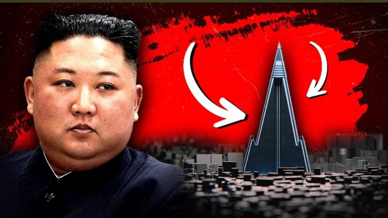 Why North Korea Is Hiding This Hotel