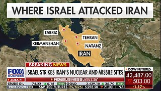 GOP lawmaker on Israel striking Iran: 'This had to happen'