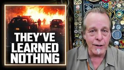 Exclusive Full Interview: Ted Nugent Fears For The Left’s Safety After MSM Launches New Hoaxes!