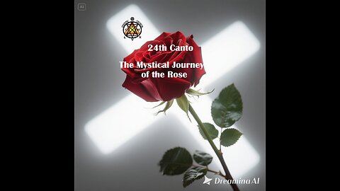 24th Canto-The Mystical Journey of the Rose A Vision of the Aethyr