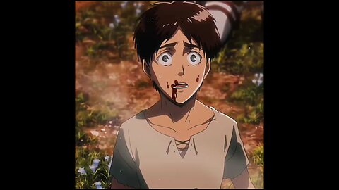 The Most Heartbreaking Moment in Attack on Titan !