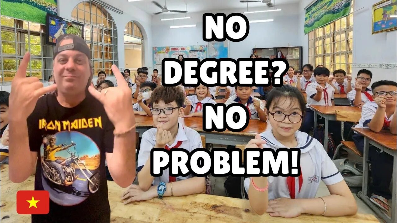 No Degree, No Problem: Uncle Hollywood’s 5-Year Success Story in Vietnam 🇻🇳