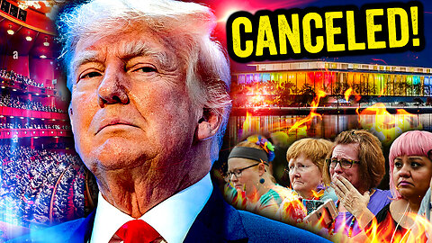 Trump CANCELS Pride Month at the Kennedy Center!!!