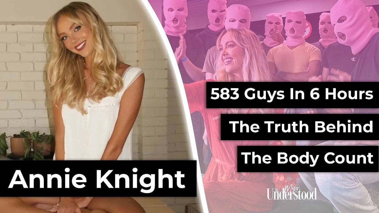 OF's Annie Knight: 583 Men and the Truth Behind the Most Infamous Body Count