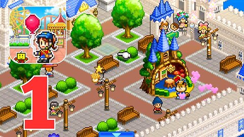 Dream Park Story - Gameplay Walkthrough | Part 1 (Android, iOS)