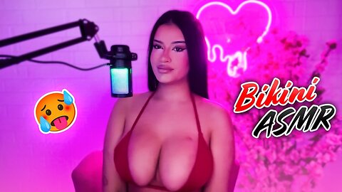 HOT GIRL 🔊 ASMR Sounds to Help You Fall Asleep FAST 💤 Deep Sleep Triggers & Tingles 🌙✨