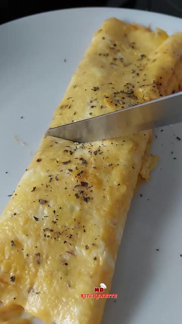 Easy Egg and Cheese Recipe #viral #shorts #share #food #recipe #5minute