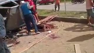 Accidente Vijagual
