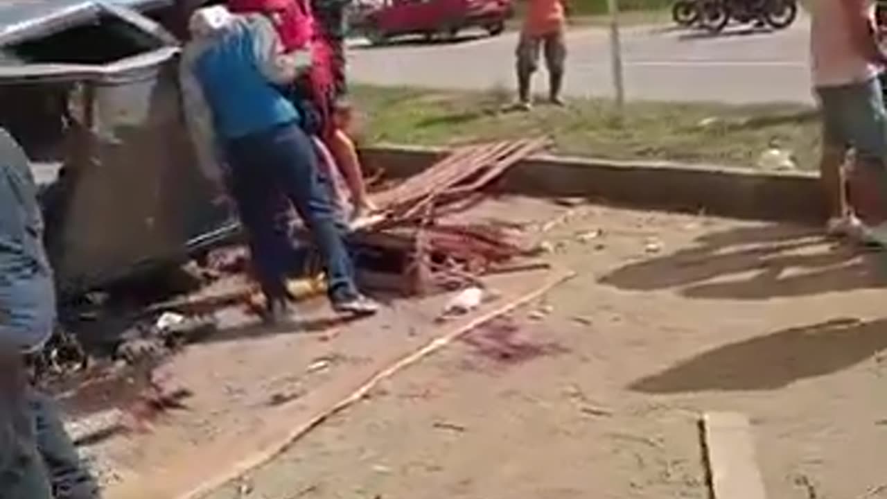Accidente Vijagual
