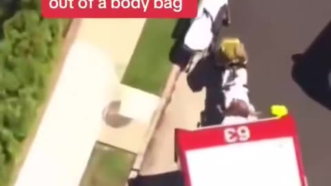 LAPD initially claimed she “died on the spot”