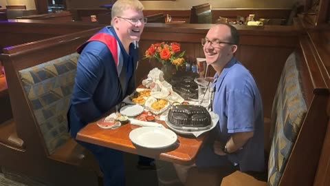 Mickey loving Kevin on a Date