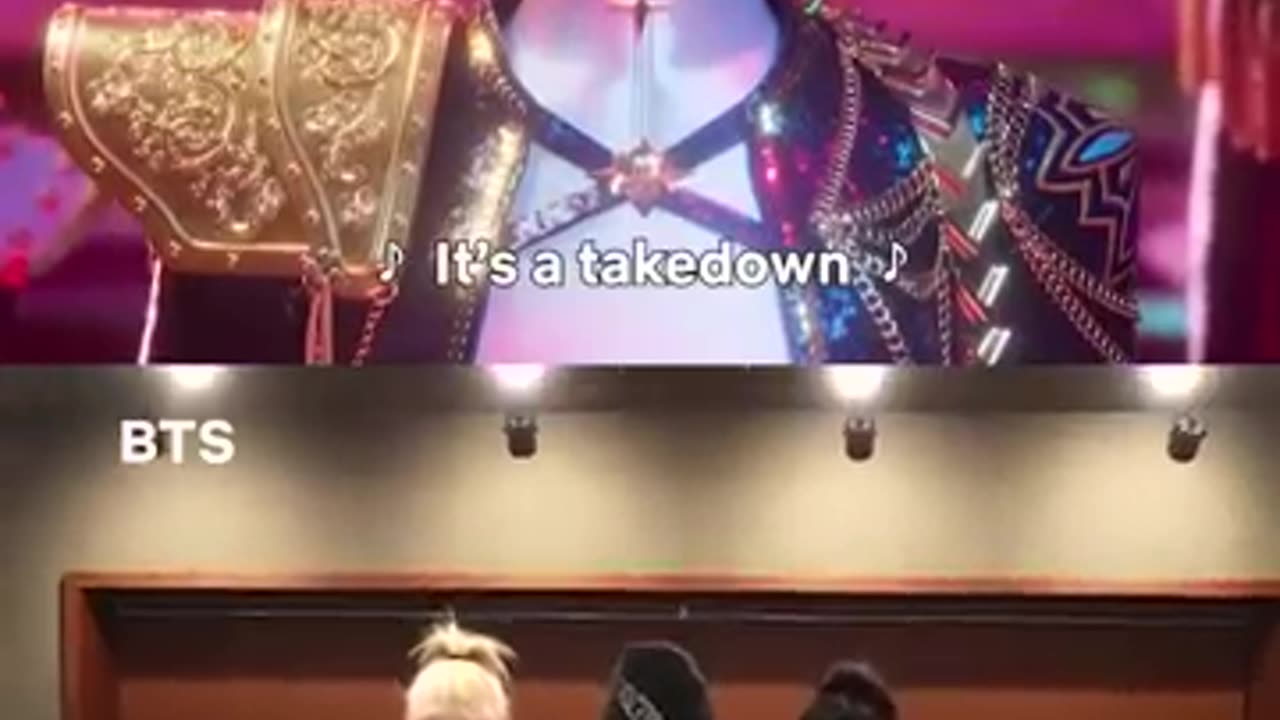 Viral: Gear up for a bts look at reference choreography for "Takedown" from KPop