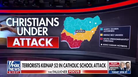 'I'M REALLY ANGRY!'_ Trump LASHES OUT on 'disgrace' in Nigeria