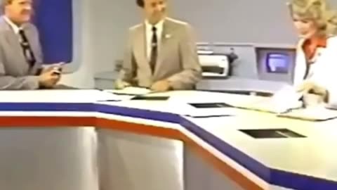 🤣😳 News Anchor's Awkward Moisture Comparison! | FunFM