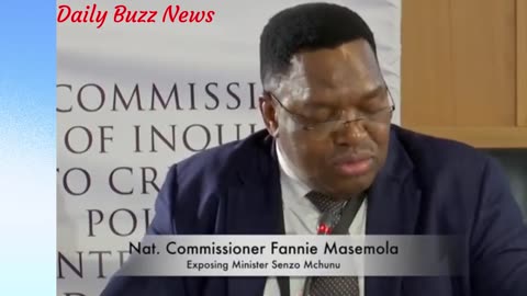 Fannie Masemola Exposes Minister Senzo Mchunu Over Disbandment Letter Part Two