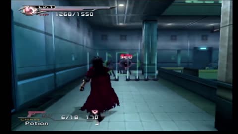 Dirge of Cerberus Final Fantasy 7 Part 1: Ugh Shooters.