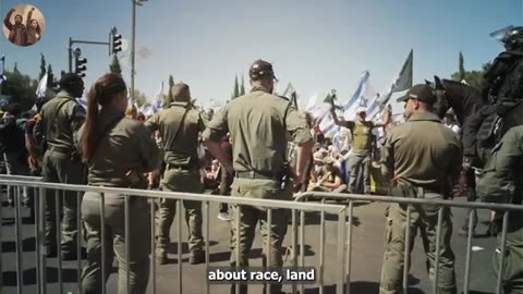 Who Are These WHITE Israelis?