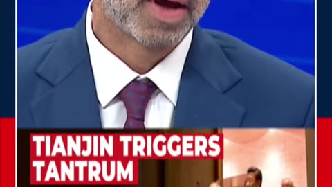 Modi's Tianjin powerplay rattles Trump, has Modi called Trump's bluff?
