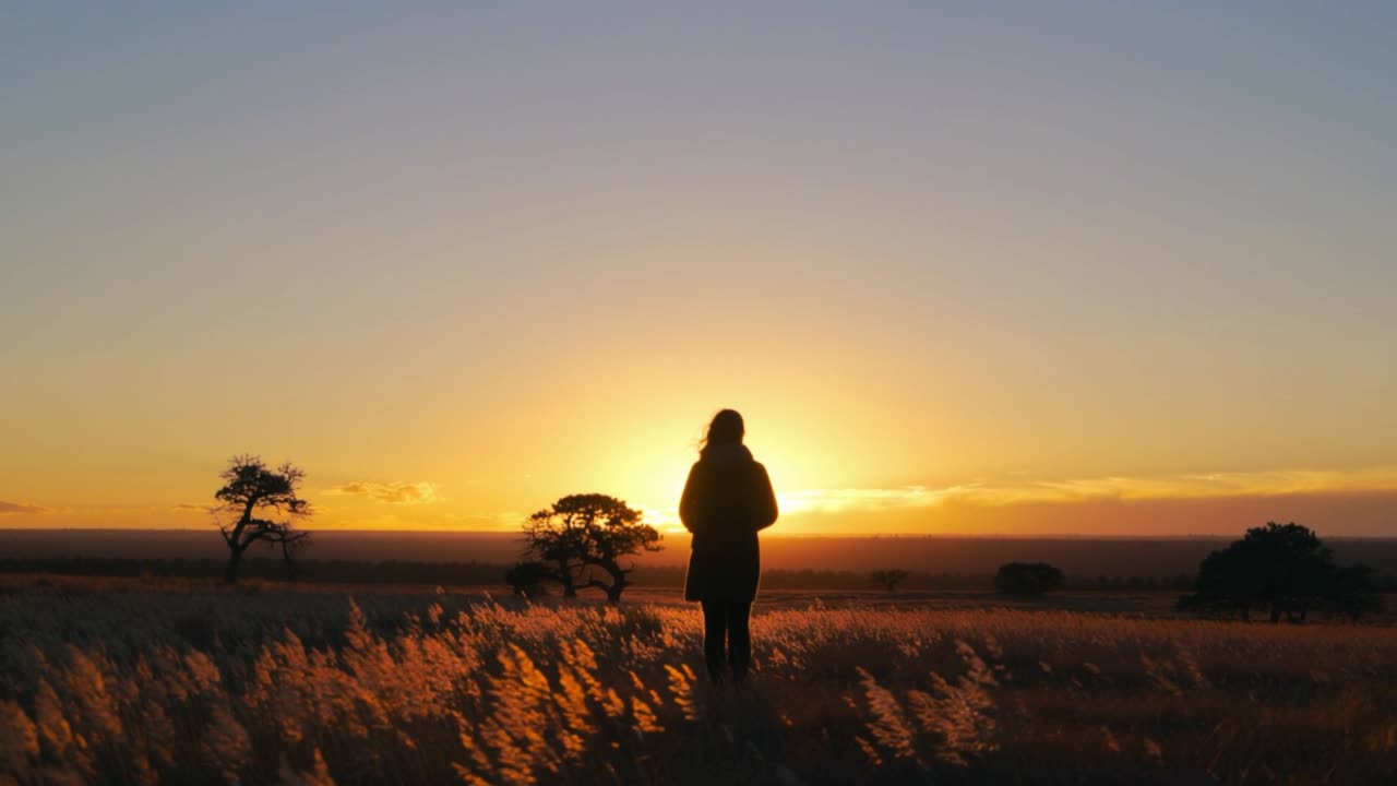 Waiting for the Moment