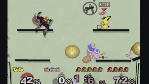 Super Smash Bros Melee Battle210