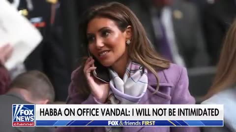 'CHILLING'_ Alina Habba’s office attacked by ‘RADICAL LUNATIC’