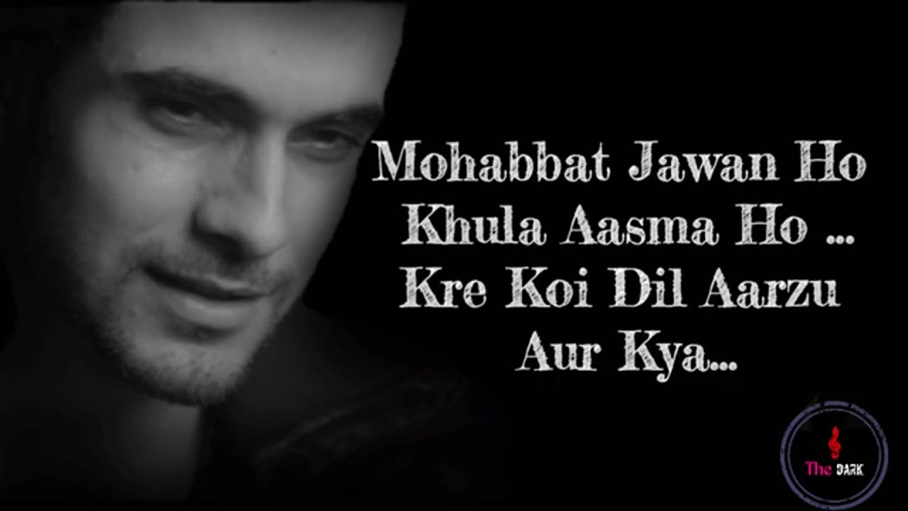 Yeh raatein yeh mausam