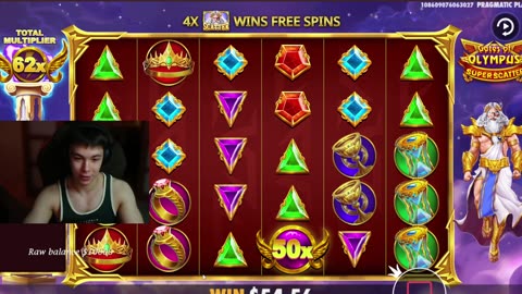 Max Win? Let’s Hunt! 1FS=1 Push-up #casino #liveslots