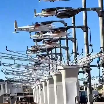 Drone delivery company, Zipline