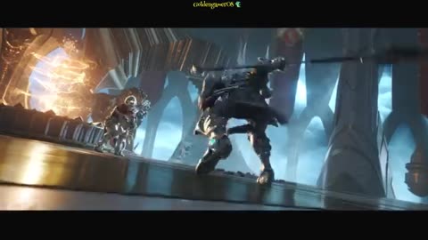 Brothers Fight for The Throne as King of The Gods - Epic Fight