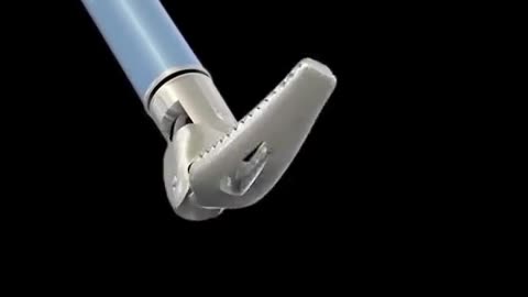 Robotic Hysterectomy Procedure 3D Animation